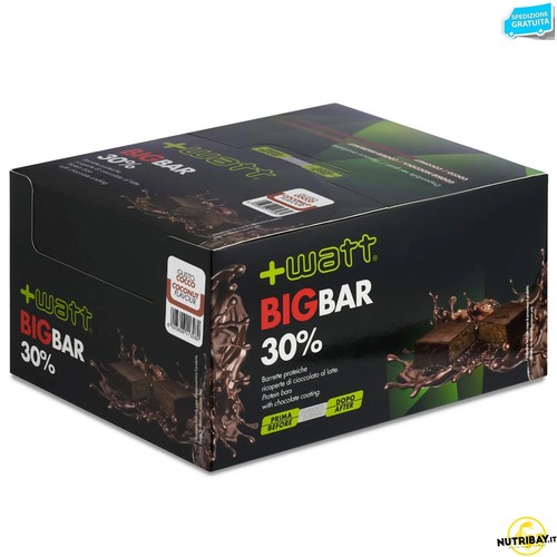 Watt the big bar - the,
