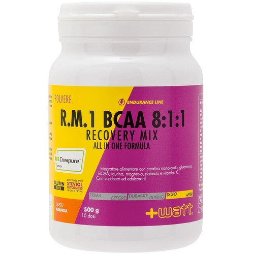 Watt rm1 1 recovery - rm1, mix