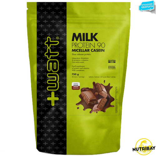 Watt milk protein - +watt,