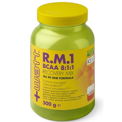 Watt 1 recovery pool - +watt, r.m.1