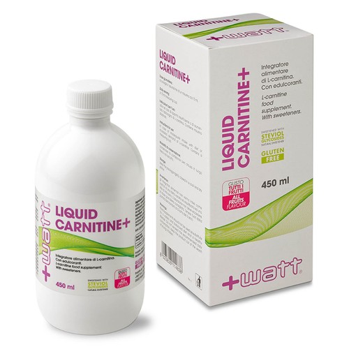 Watt liquid carnitine - +watt,