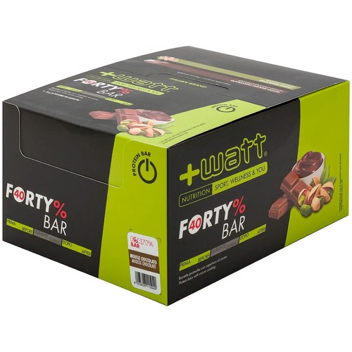 Watt forty bar 20 barrette - +watt,