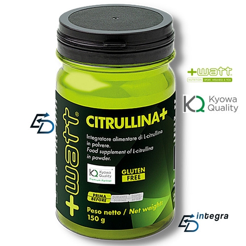 Watt citrullina 150g - +watt,