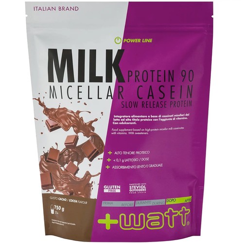 Watt milk protein doypack - +watt,