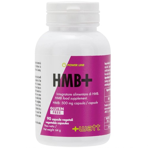 Watt hmb 90 capsule - -,