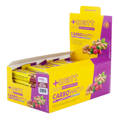 Watt carbowatt 20 barrette - +watt,
