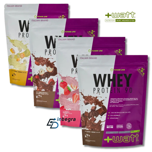 Watt whey protein - +,