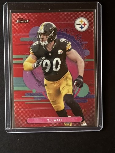 2025 topps finest watt - topps,