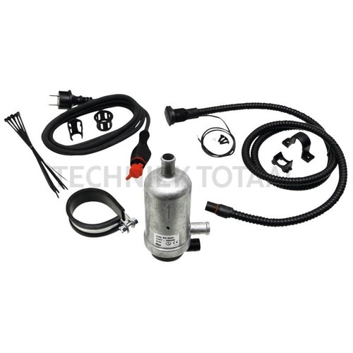 Preriscaldatore motore granit - preriscaldatore,