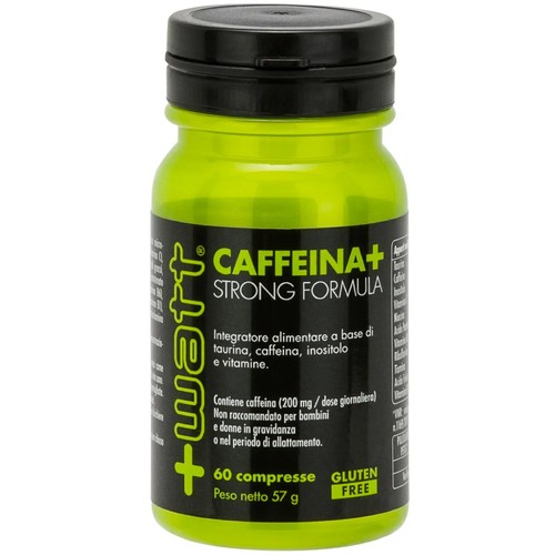 Watt caffeina strong - +watt,