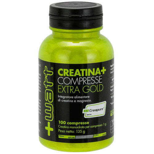 Watt creatina extragold 100 - +watt, creatina+