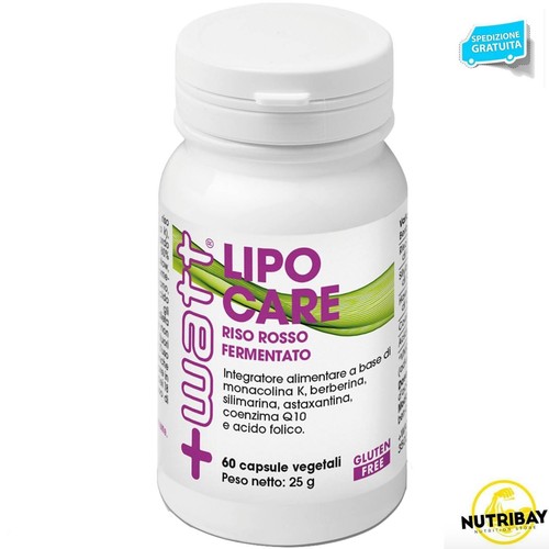 Watt lipo care riso - +watt,