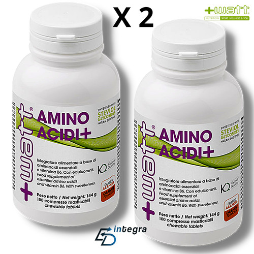 Watt aminoacidi 100 - +,