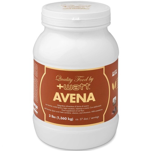 Watt farina avena senza - farina,