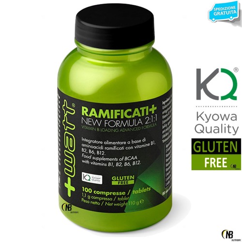 Watt ramificati 100 - cpr., new