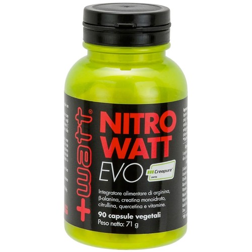 Watt nitrowatt evo arginina - nitrowatt,
