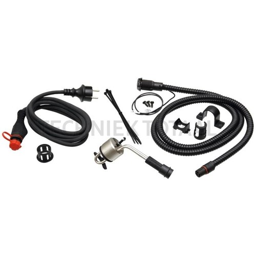 Preriscaldatore motore granit - preriscaldatore,