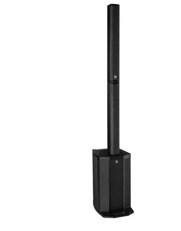 Sistema audio attivo - a, colonna
