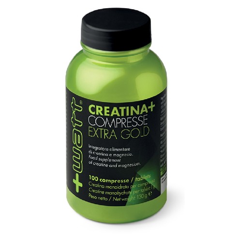 Watt 100 cpr creatina - 100, cpr.