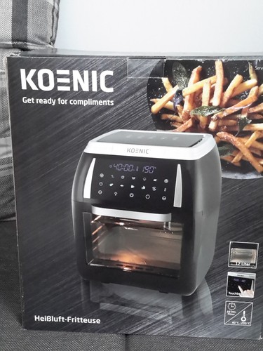 Koenic kaf 121821 friggitrice - koenic,