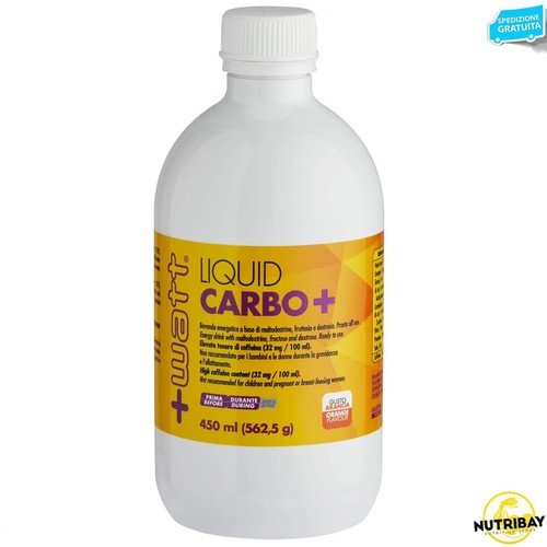 Watt liquid carbo 450 ml - -,