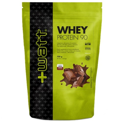 Whey protein watt - protein, 90