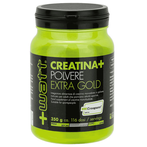 Watt creatina extragold - +watt, creatina+