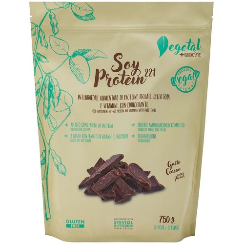Watt soy protein 221 proteine - protein,