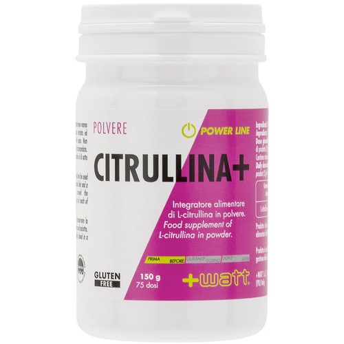 Watt citrullina 150 gr - +watt,