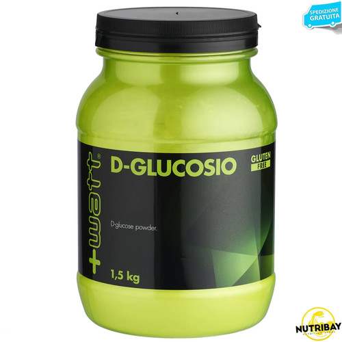 Watt glucosio 1500 - +watt, gr