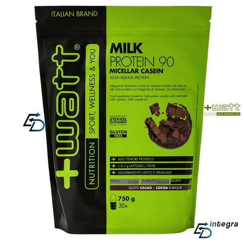 Watt milk protein 90 - +,