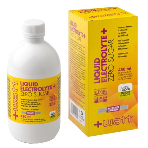 Watt liquid electrolyte 450 - +watt,