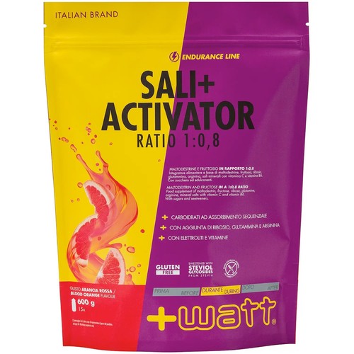 Watt sali activator 600 gr - +watt,