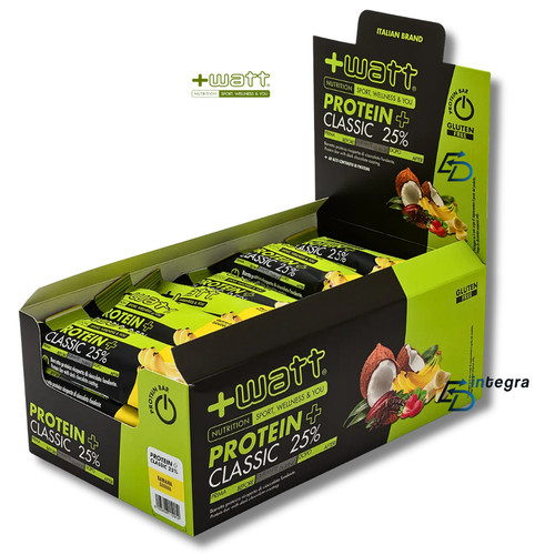 Watt protein classic 25 - classic, 25%