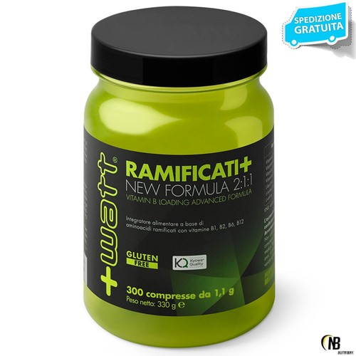 Watt ramificati aminoacidi - ramificati+,