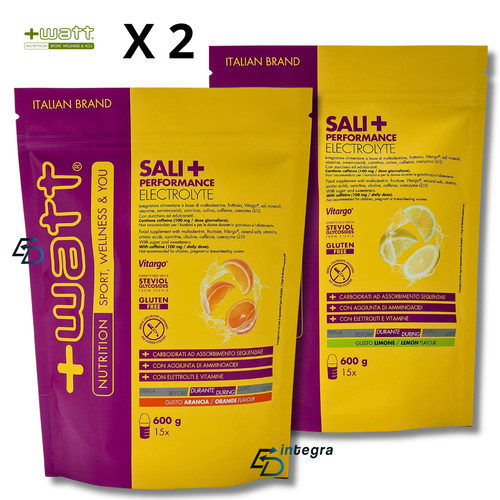 Watt sali performance 600g - +,