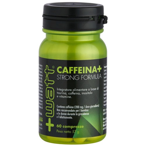 Watt caffeina strong formula - +watt,