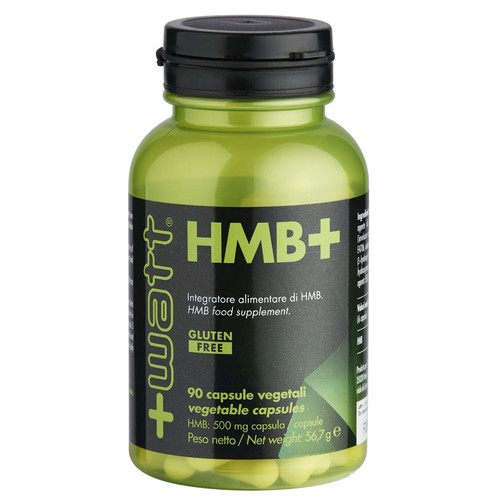 Watt hmb 90 capsule - +watt, hmb+