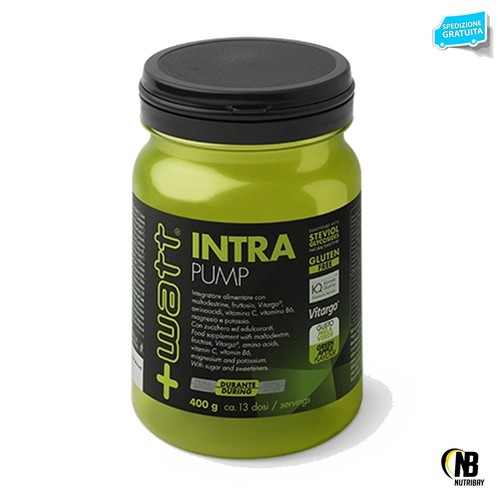 Watt intra pump 400 - +watt, g.