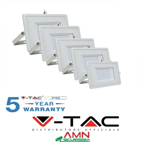 Faro faretto vtac led tac - faretto,