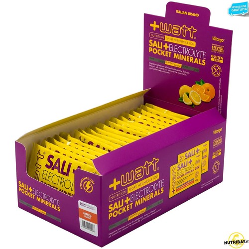 Watt sali electrolyte pocket - +watt,