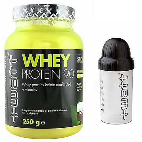 Watt proteine del - siero,
