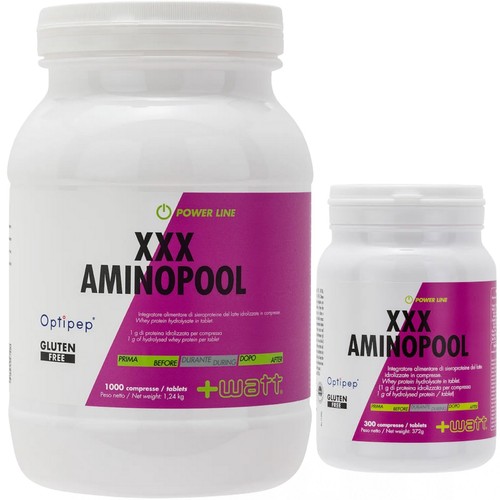 Watt xxx amino pool - +watt,