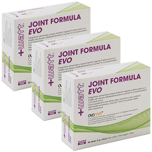 Watt joint formula evo - evo, x