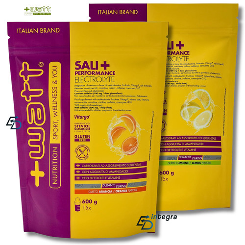 Watt sali performance 600g - +watt,