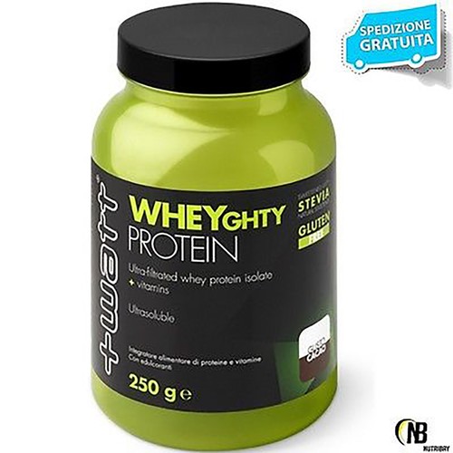 Watt wheyghty proteins 250g - +watt,