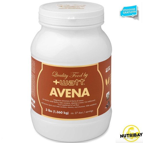 Watt farina avena - farina, di