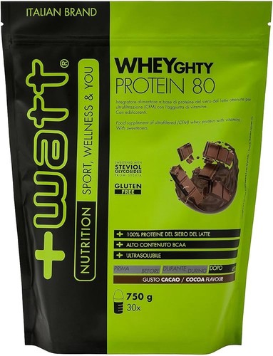 Whey protein watt - 80, +watt