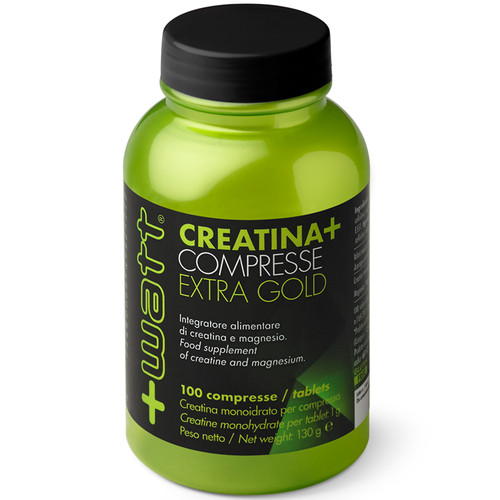 Watt creatina extra gold 100 - extra,