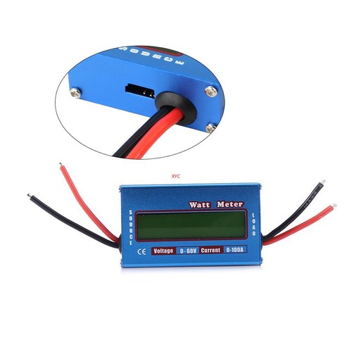 60v 100a misuratore - dc,